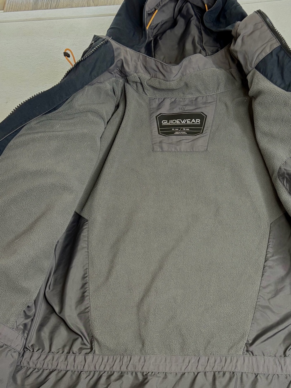 Bass Pro Shop Guidewear Goretex Jacket, size XL - Picture 5 of 11